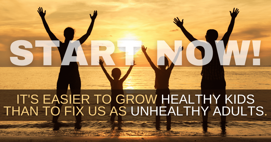 Healthy Kids Jackson MS