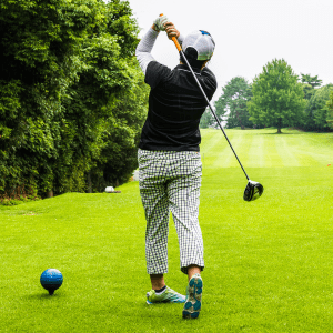 Jackson MS Golf Performance