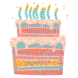 Happy Birthday Chiropractic Jackson MS