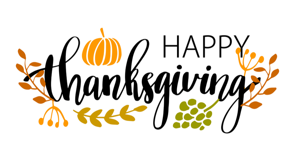 Happy Thanksgiving Jackson MS