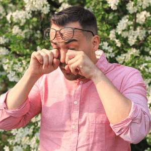 Seasonal Allergies Jackson MS