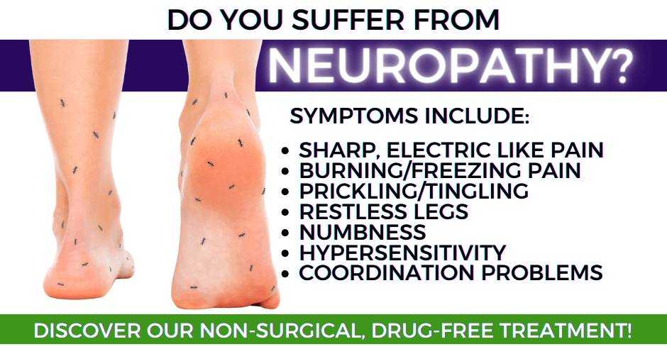 Neuropathy Relief Jackson MS