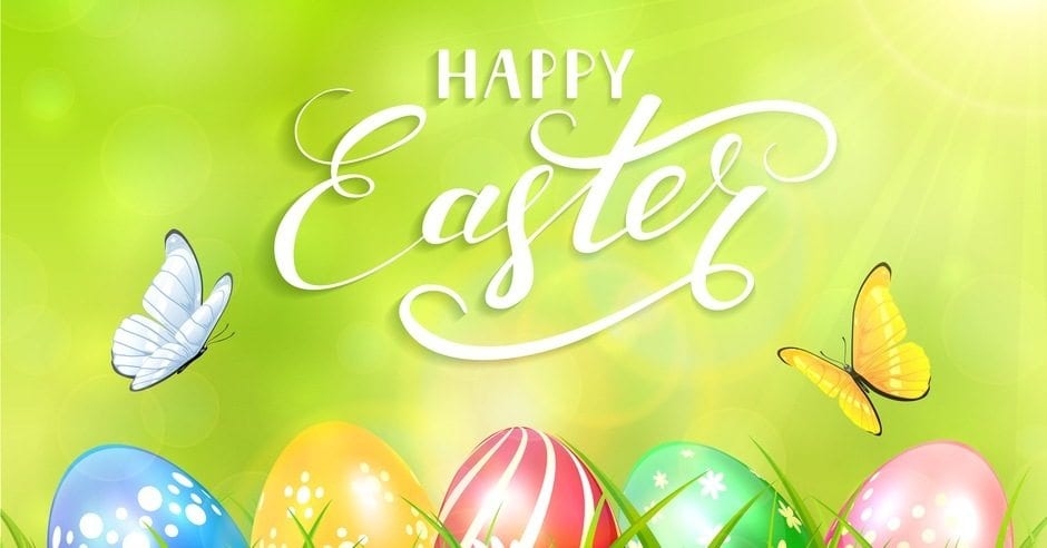 Happy Easter Jackson MS