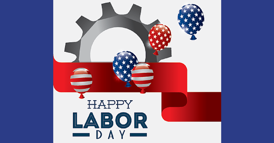 Happy Labor Day Jackson MS