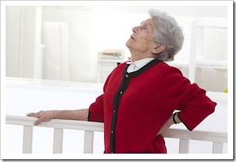 Chronic Low Back Pain Jackson MS